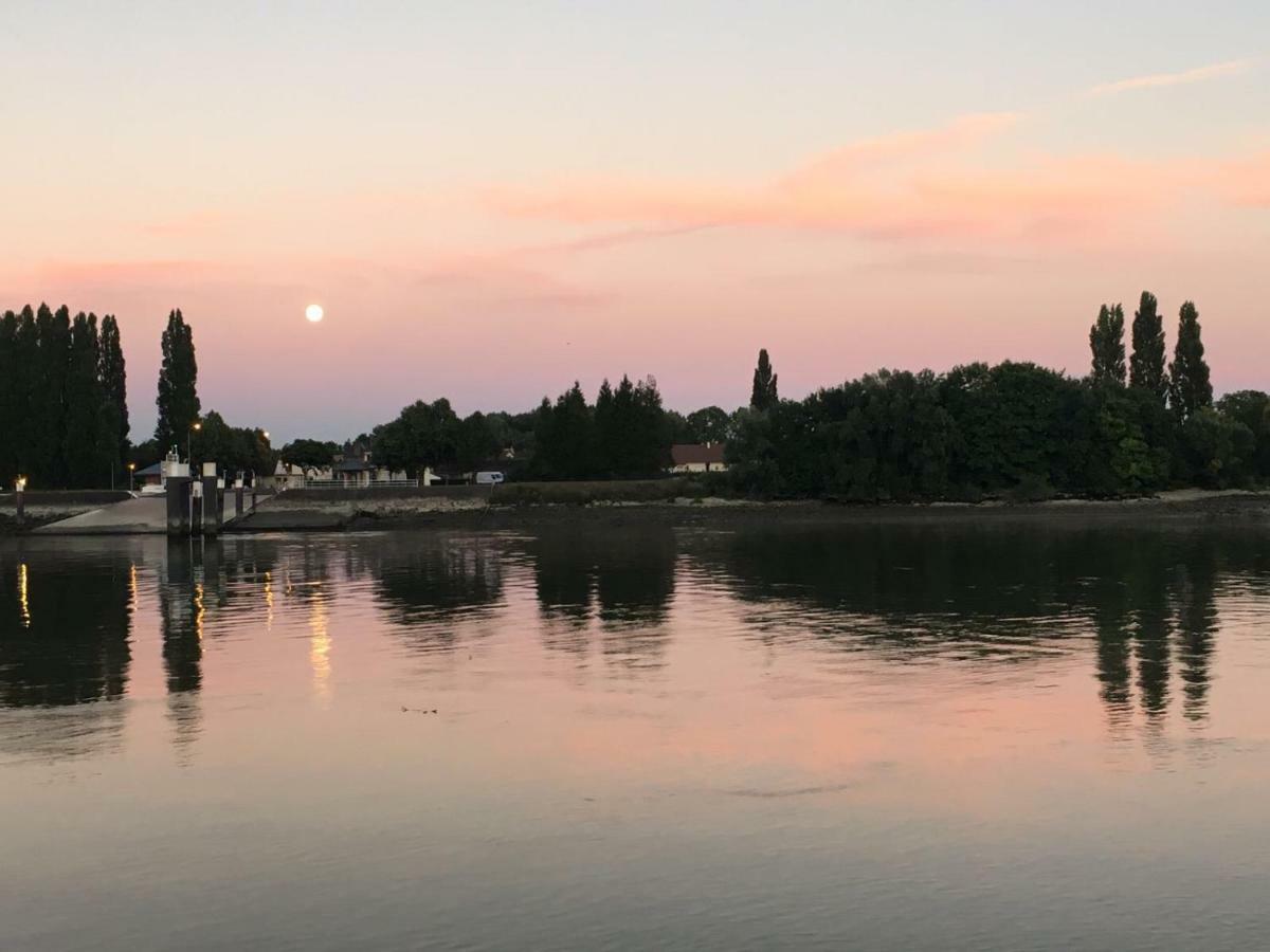 DuclairLa Seine En Couleursアパートメント エクステリア 写真
